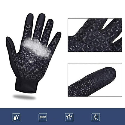 ThermoGuard | Premium Waterproof Thermal Gloves for Men and Women