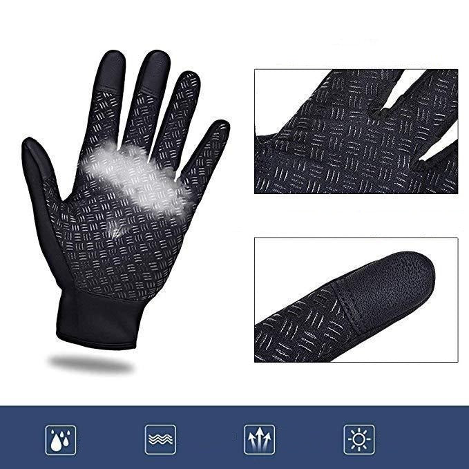 ThermoGuard | Premium Waterproof Thermal Gloves for Men and Women