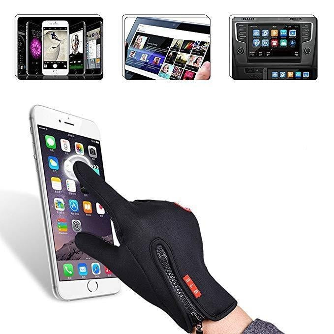 ThermoGuard | Premium Waterproof Thermal Gloves for Men and Women