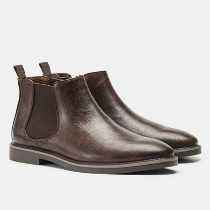 UrbanElegance | Stylish Comfortable Men's Chelsea Boots for All Occasions