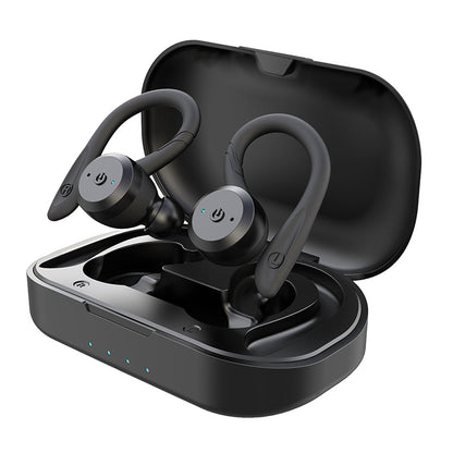 VegaWave | Durable Waterproof Bluetooth Wireless Sports Earbuds 20-Hour Playtime