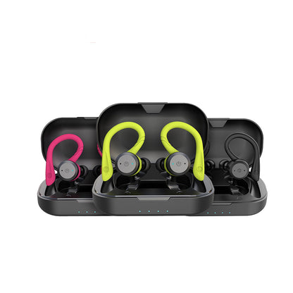 VegaWave | Durable Waterproof Bluetooth Wireless Sports Earbuds 20-Hour Playtime