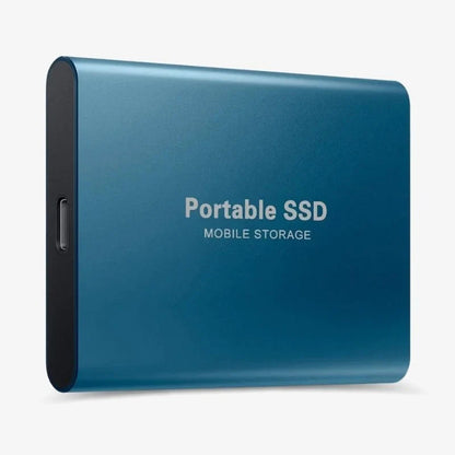 VeloDrive | High-Speed Portable External SSD Storage Drive