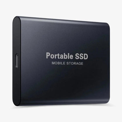 VeloDrive | High-Speed Portable External SSD Storage Drive