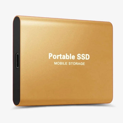 VeloDrive | High-Speed Portable External SSD Storage Drive