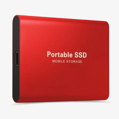 VeloDrive | High-Speed Portable External SSD Storage Drive
