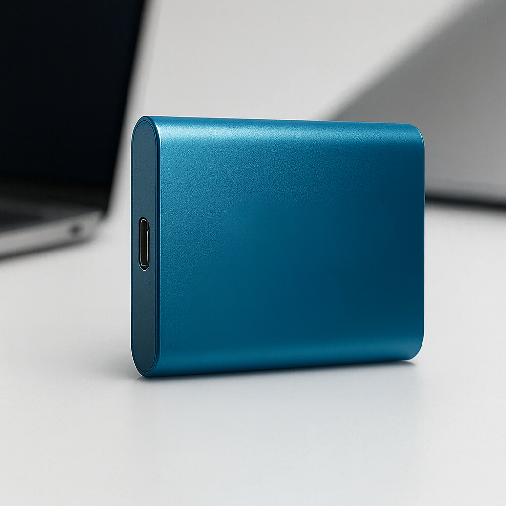 VeloDrive | High-Speed Portable External SSD for Fast Data Storage