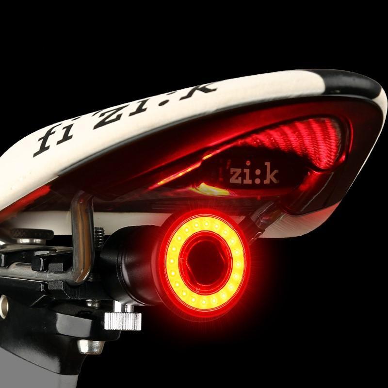 VeloGuard | Innovative Smart USB Rechargeable Bike Tail Light