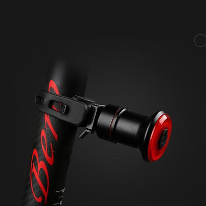 VeloGuard | Innovative Smart USB Rechargeable Bike Tail Light