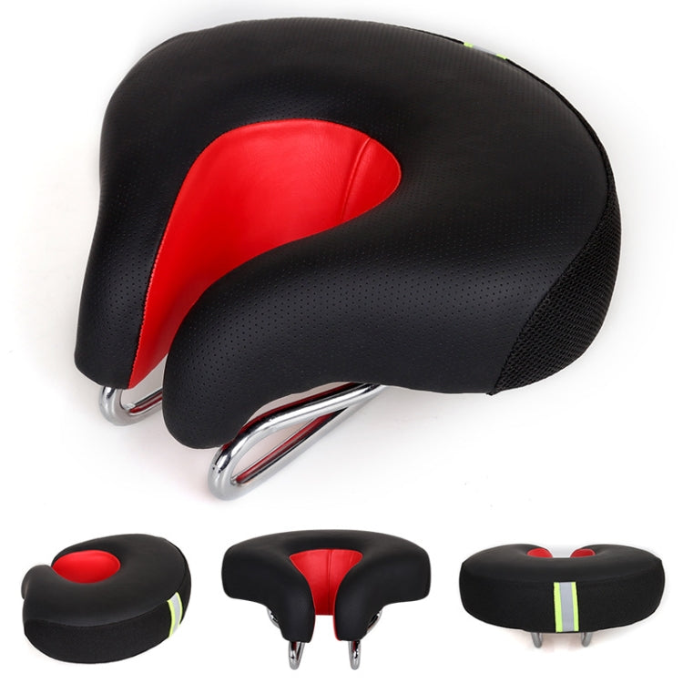 VeloLux | Most Comfortable Noseless Bike Seat Saddle for Ultimate Riding Comfort
