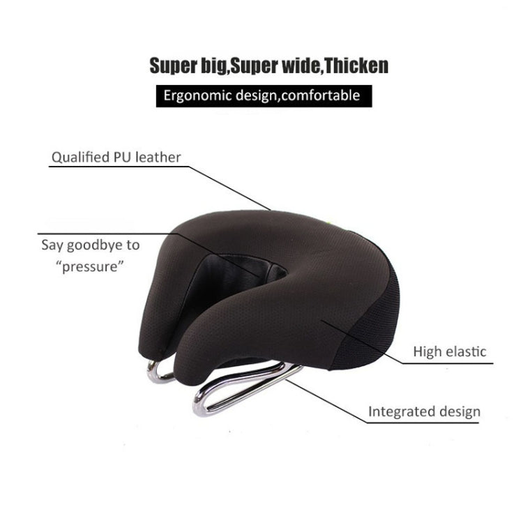 VeloLux | Most Comfortable Noseless Bike Seat Saddle for Ultimate Riding Comfort