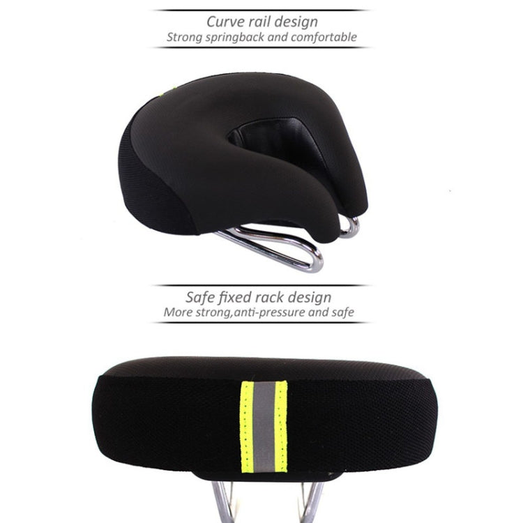 VeloLux | Most Comfortable Noseless Bike Seat Saddle for Ultimate Riding Comfort