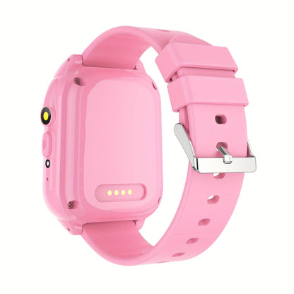 VibrantTech | Kids Fitness Tracker Watch – Fun Interactive Design with Touch Screen