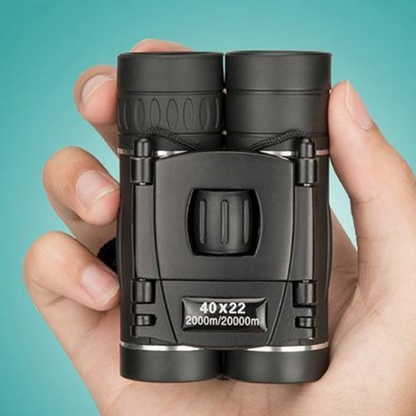 VisionaryScope | Premium Lightweight 40x HD Long Range Binoculars