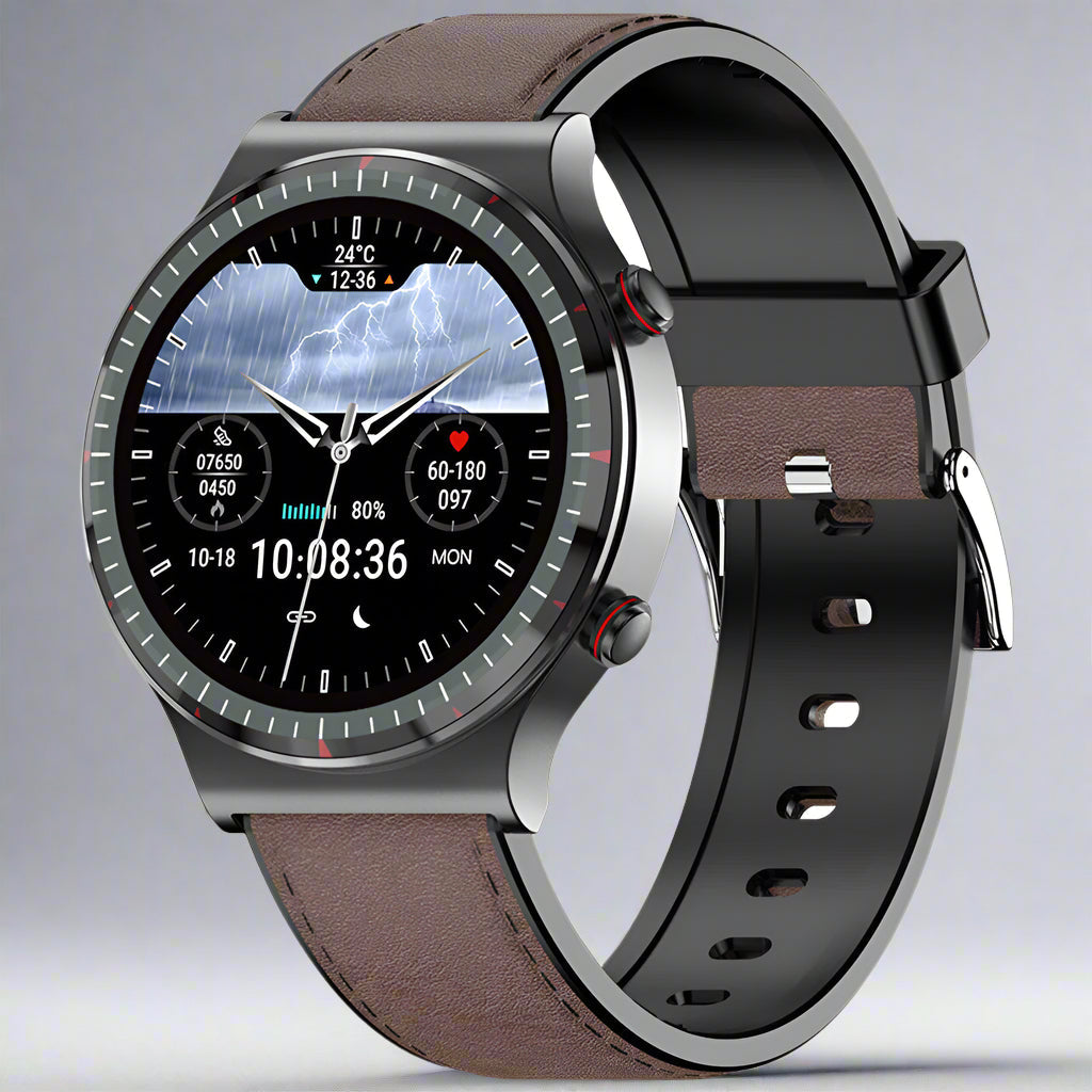 VitalStone | Health & Fitness Smartwatch – Advanced Features with Sleek Style