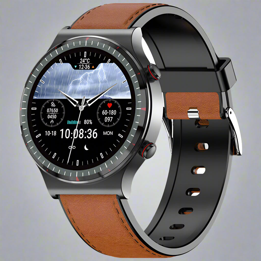 VitalStone | Health & Fitness Smartwatch – Advanced Features with Sleek Style