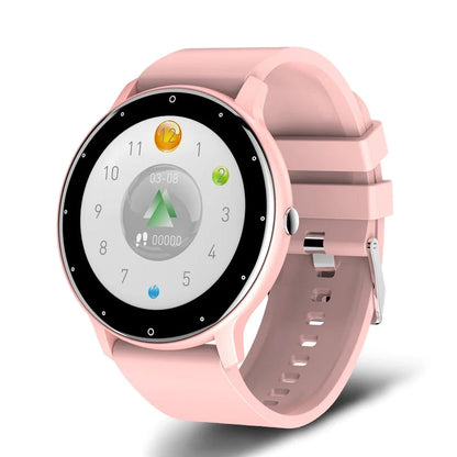 VitalSync | Sleek Advanced Fitness Smartwatch for Health Monitoring