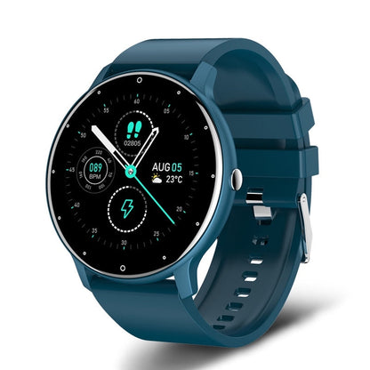 VitalSync | Sleek Advanced Fitness Smartwatch for Health Monitoring