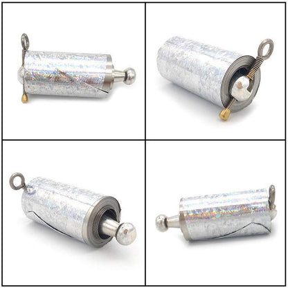 VortexSteel | Compact Versatile Self-Defense and Magic Baton