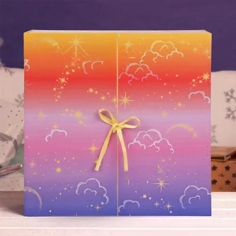 YarnBliss | Creative Festive Knitting Set for 25 Days of Winter Projects