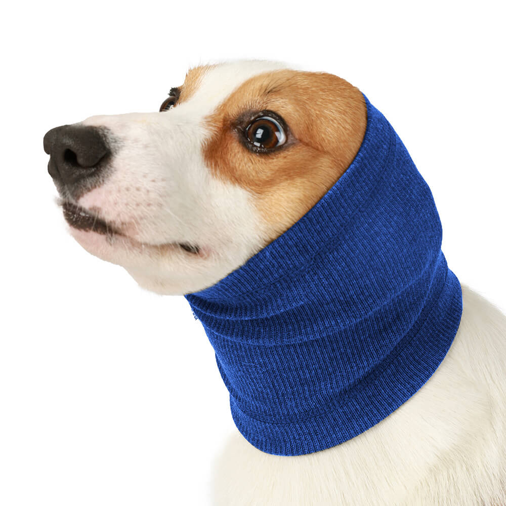 Dog Soothing HeadbAnd For Anxiety Relief and Calm