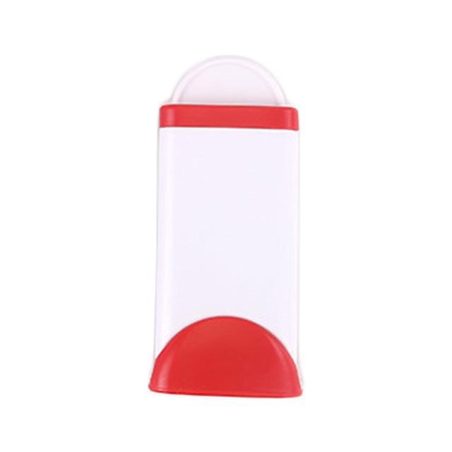 Pet Hair Removal Brush With Self-Cleaning Base For Clothes And Furniture