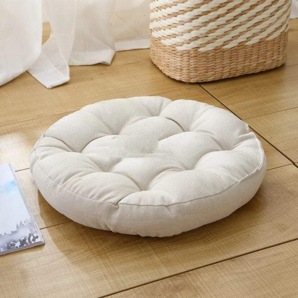 Macrame Wall Hanging Cat Bed – Handcrafted Cozy Cotton Rope Pet Hammock